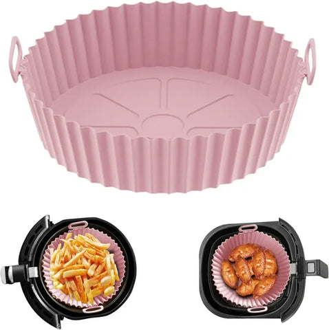 Image of Silicone Fryer™ - Molde Silicona para Air Fryer