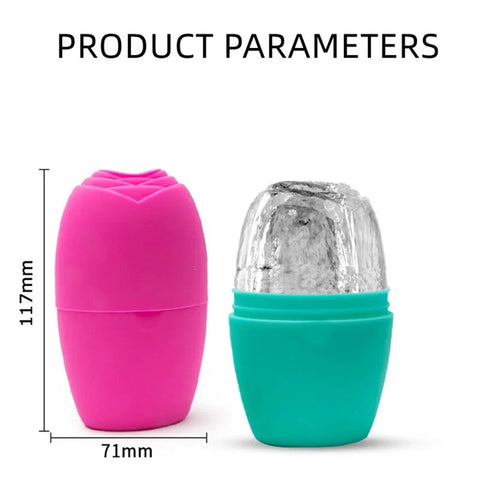 Image of Skin Ice™ - Masajeador Facial de Hielo