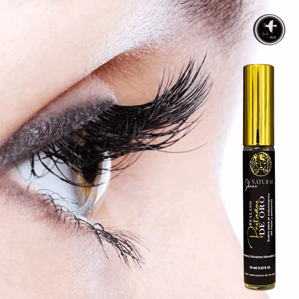 LashVita™ - Pestañas largas y naturales