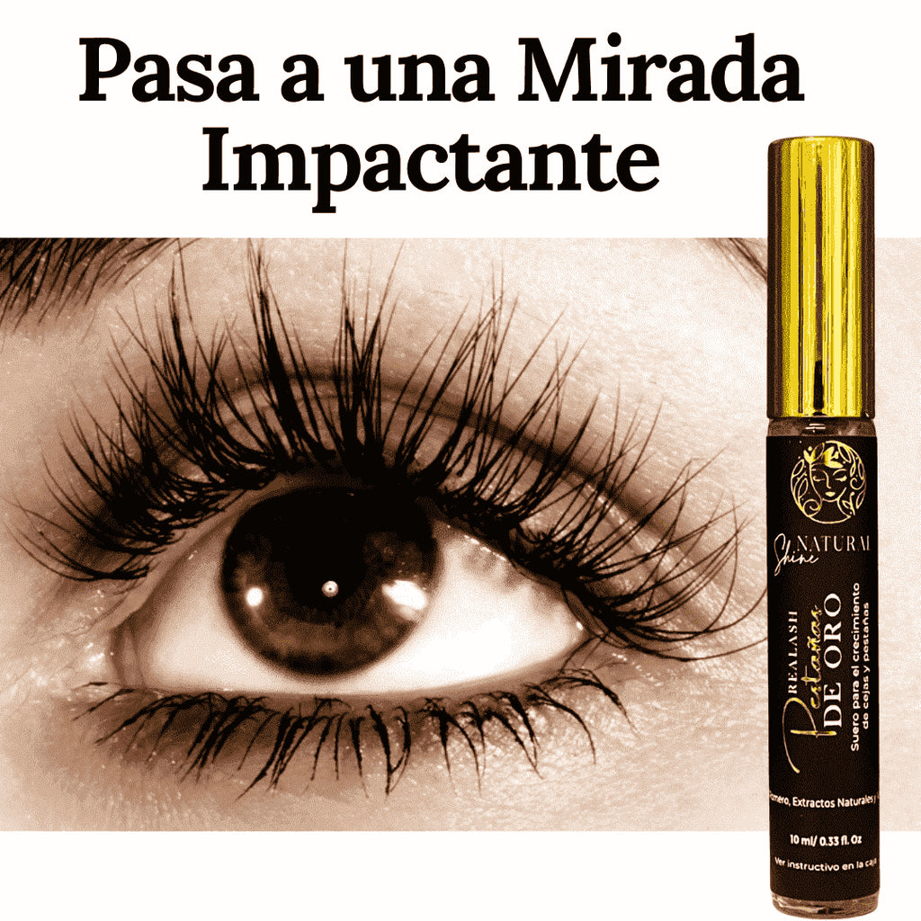 LashVita™ - Pestañas largas y naturales