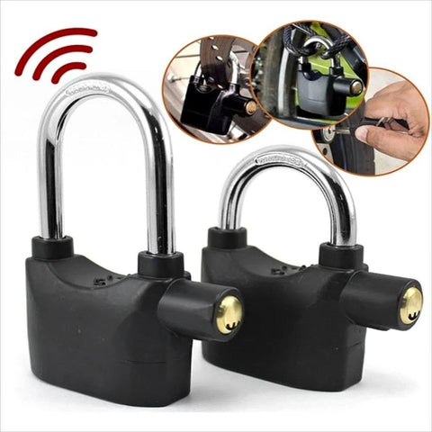 Image of AlarmLock™ - Candado Antirrobo con Alarma