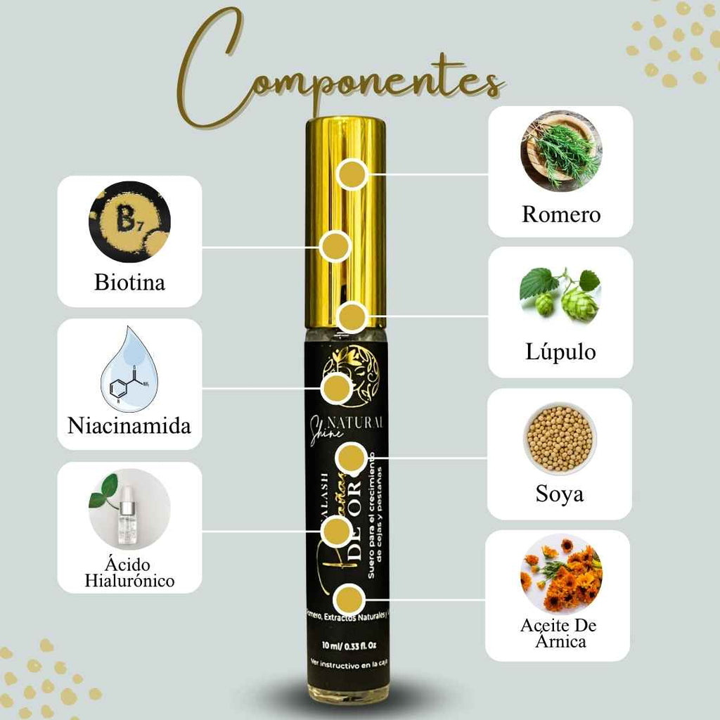 LashVita™ - Pestañas largas y naturales