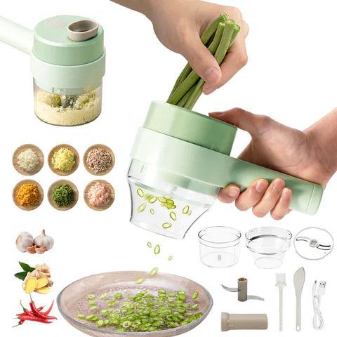 Image of Cortador Eléctrico Multifuncional™