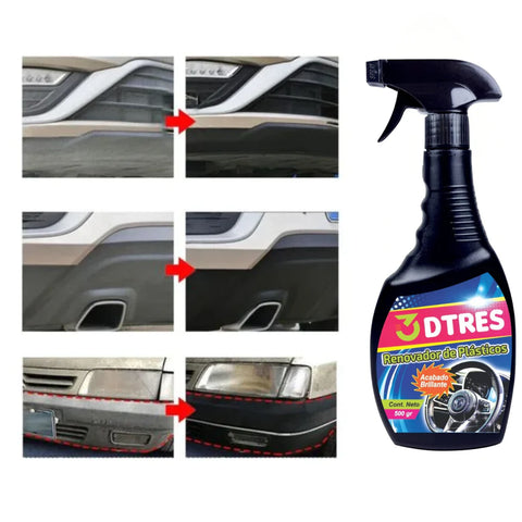 Image of Reviver Pro™- Renovador de Plásticos y Cueros