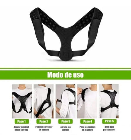 Image of Posture Master™ - Corrector de Postura