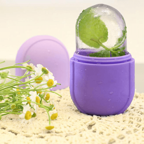 Image of Skin Ice™ - Masajeador Facial de Hielo