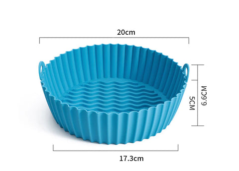 Image of Silicone Fryer™ - Molde Silicona para Air Fryer