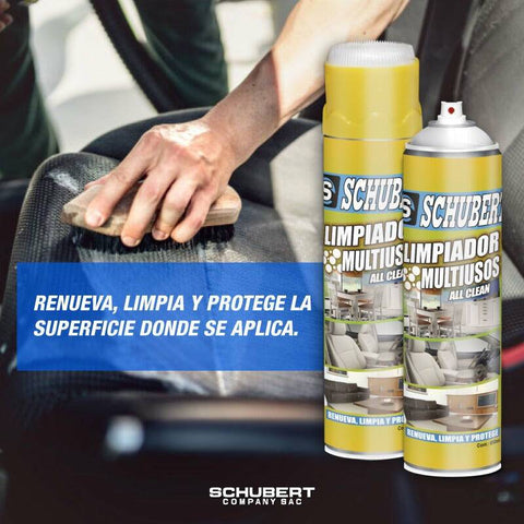 Image of Limpiador Multiusos