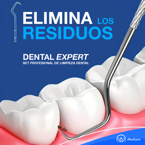 Image of DentalExpert - Set Profesional de Limpieza Bucal