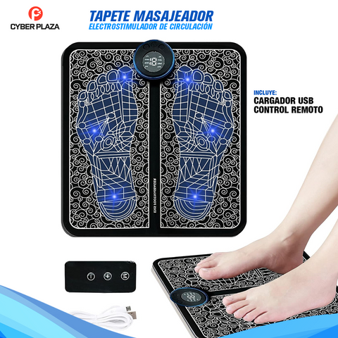 Image of Masajeador Electro Estimulador de Pies - EMS Original® V. 2023
