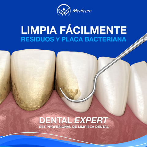 Image of DentalExpert - Set Profesional de Limpieza Bucal