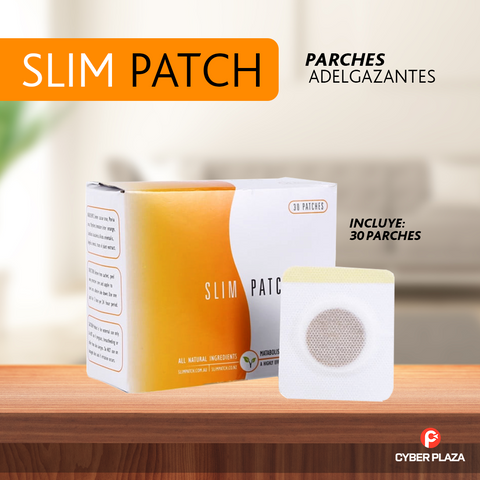 Image of Slim Patch™ - Parches quema grasa