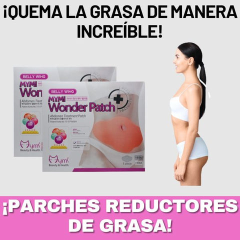 Image of Wonder Patch™ - Parches adelgazantes