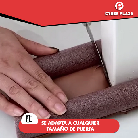 Image of Sweeper Home ™ Burlete para puerta