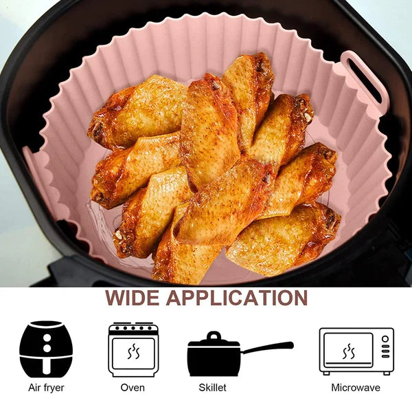 Silicone Fryer™ - Molde Silicona para Air Fryer – Tienda plaza online