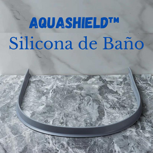 AquaShield™ Silicona de Baño