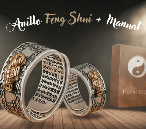 Anillo feng 2025 shui pixiu