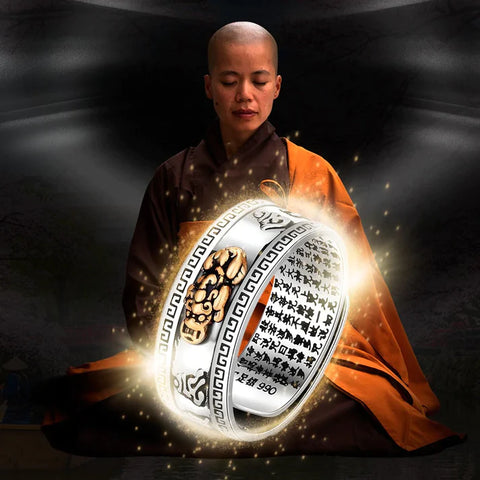 Image of Anillo Feng Shui Pix