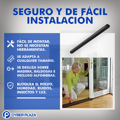 Image of Sellador impermeable para puertas OFERTA 2X1 + Delivery Gratis