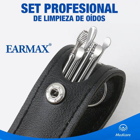 Image of EarMax™ Kit Limpiador de Oídos Profesional - ¡¡2X1 OFERTA!!