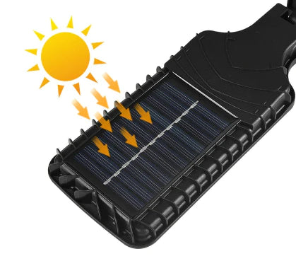 Image of Lámpara Solar con Sensor de Movimiento