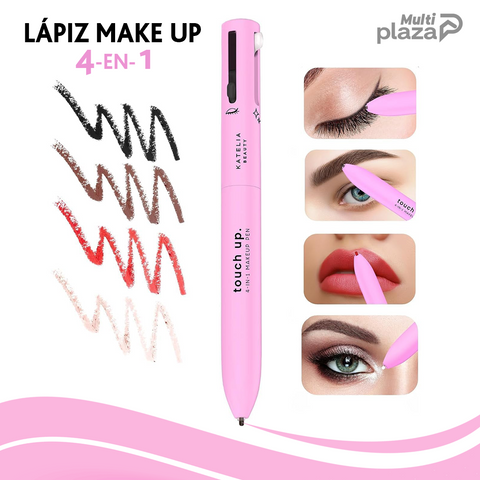 Image of Lápiz Make Up 4 en 1