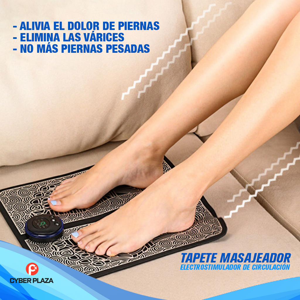 Masajeador de pies la discount tienda en casa