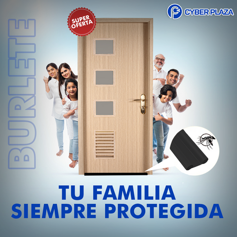 Image of Sellador impermeable para puertas OFERTA 2X1 + Delivery Gratis