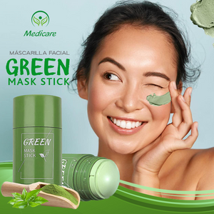 Green Mask Stick™ - Tu Aliado contra el Acné y las Impurezas