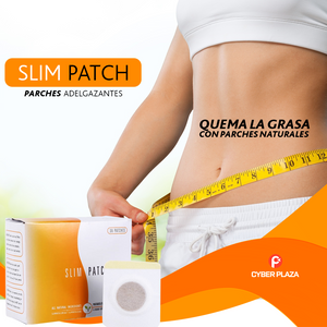 Slim Patch™ - Parches quema grasa