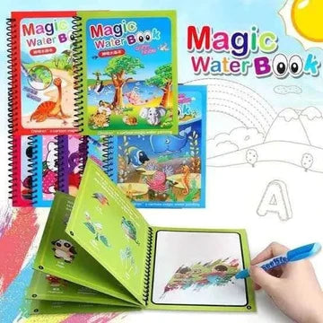 Image of Libro mágico para niños - Pack de 2