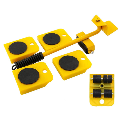 Image of Kit de mudanza 5 en 1