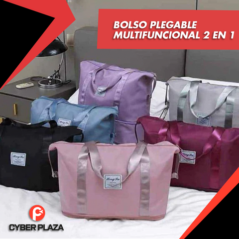 Image of Bolso Plegable Multiproposito