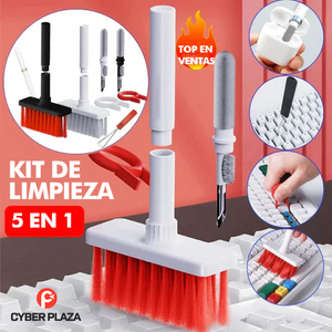 Cleaning Brush™ Kit Limpiador de Aparatos Electrónicos