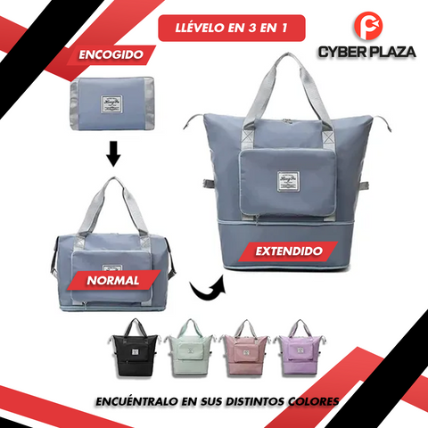 Image of Bolso Plegable Multiproposito