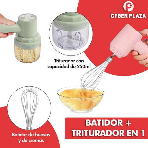 Image of Batidora Multifuncional 3 en 1